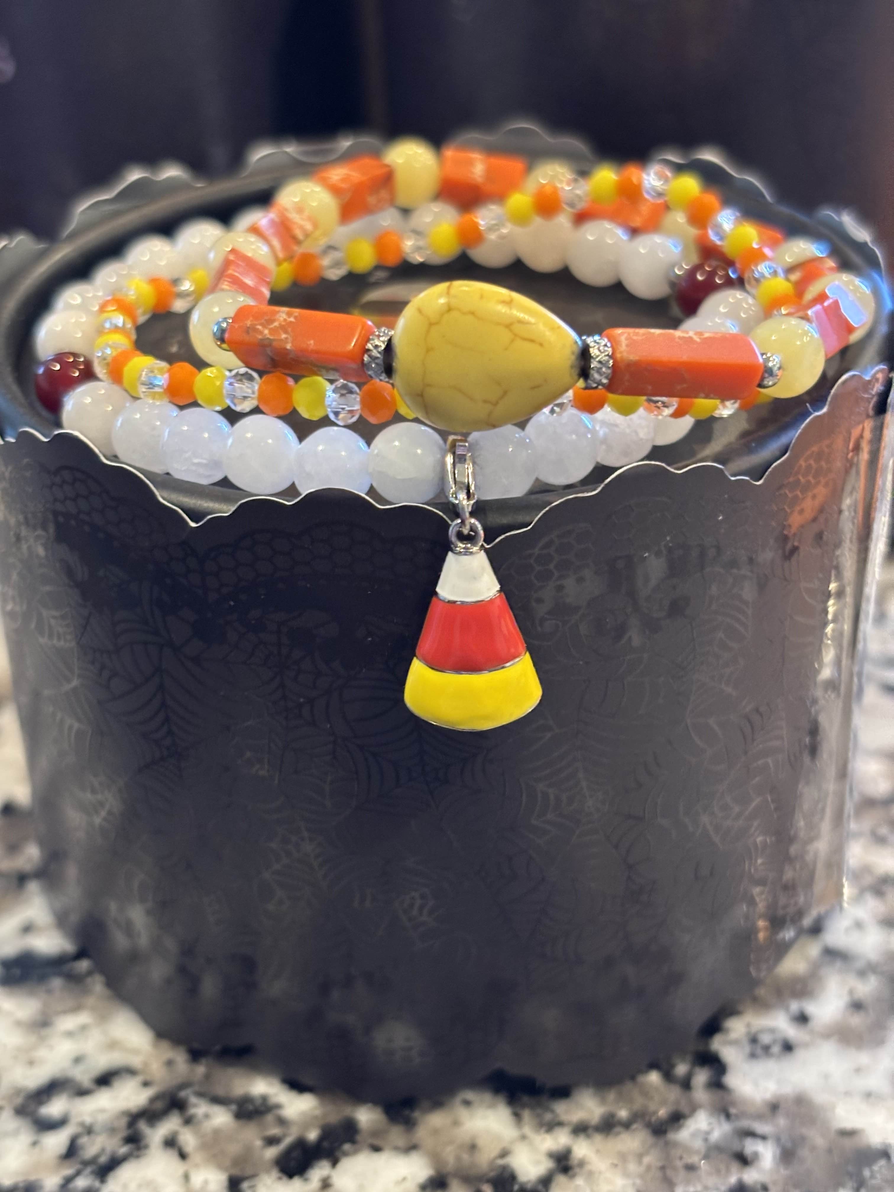 Ryze Candy Crush Halloween Stack 2025