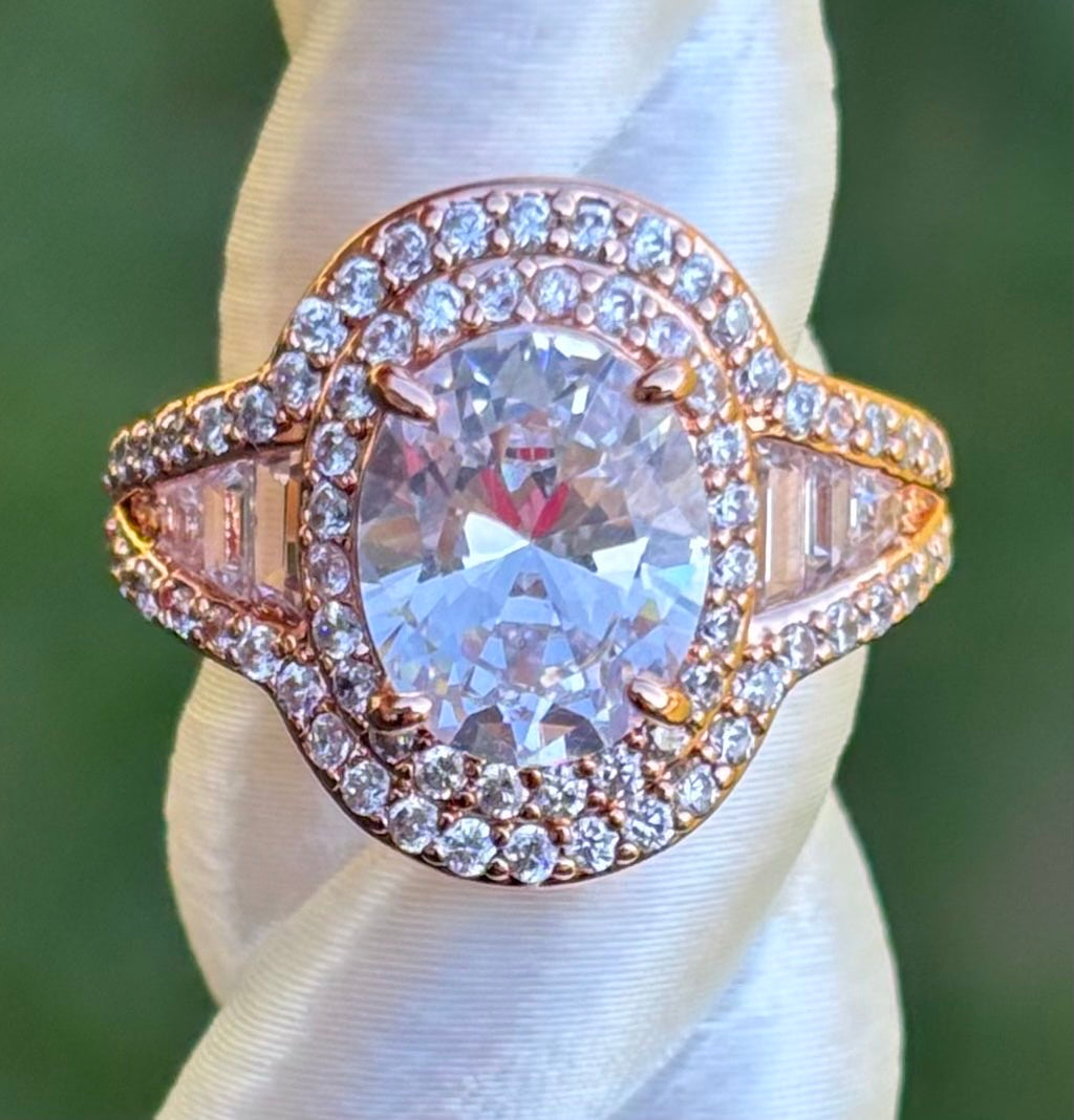 BP Illuminated Heart Size 6