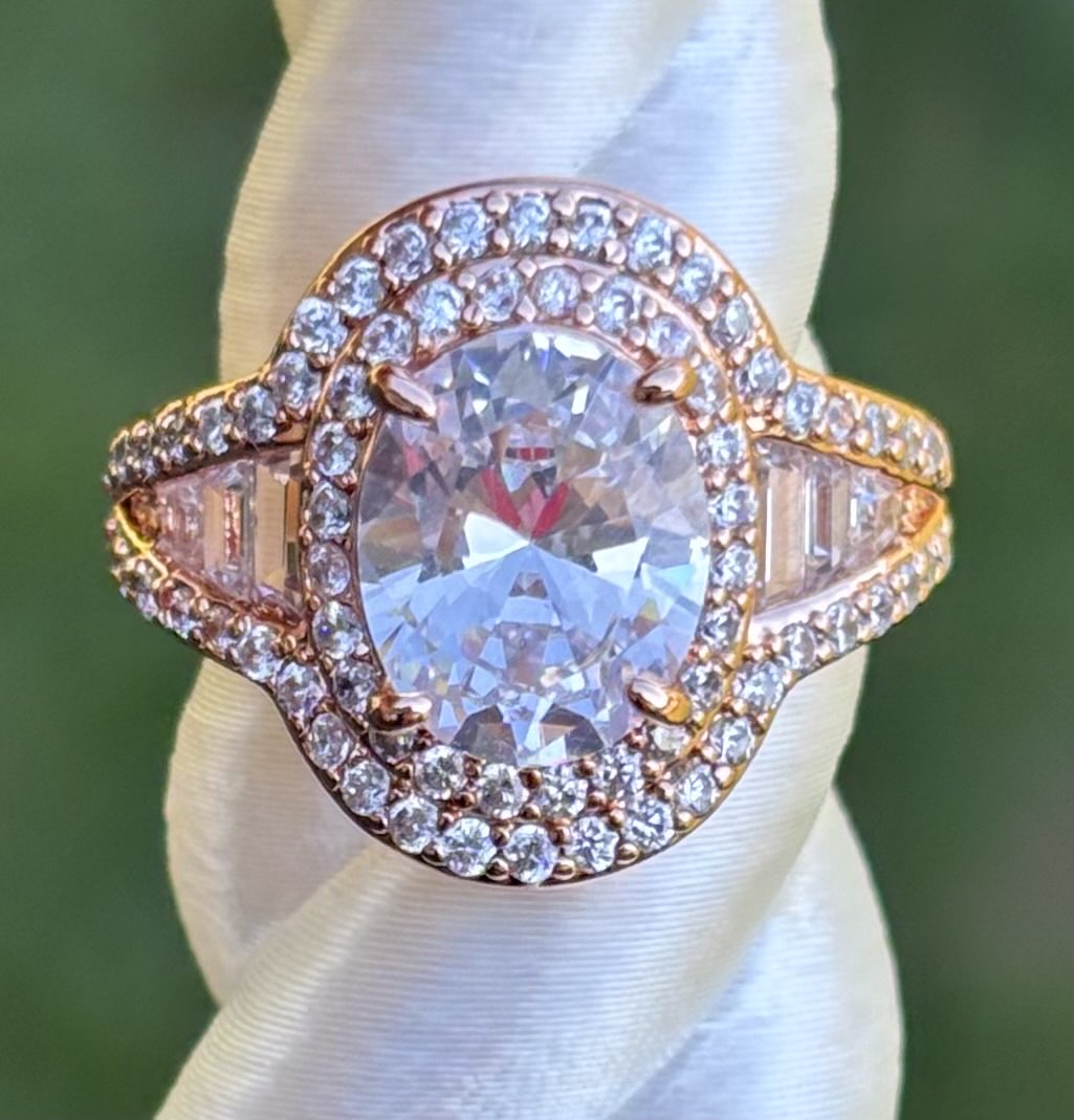 BP Illuminated Heart Size 6