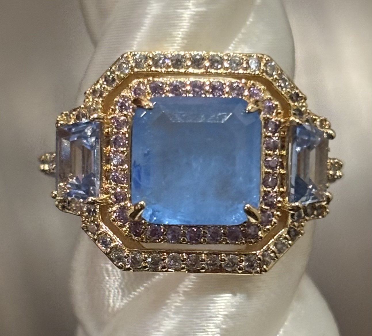 BP Graceful Reflections Size 8