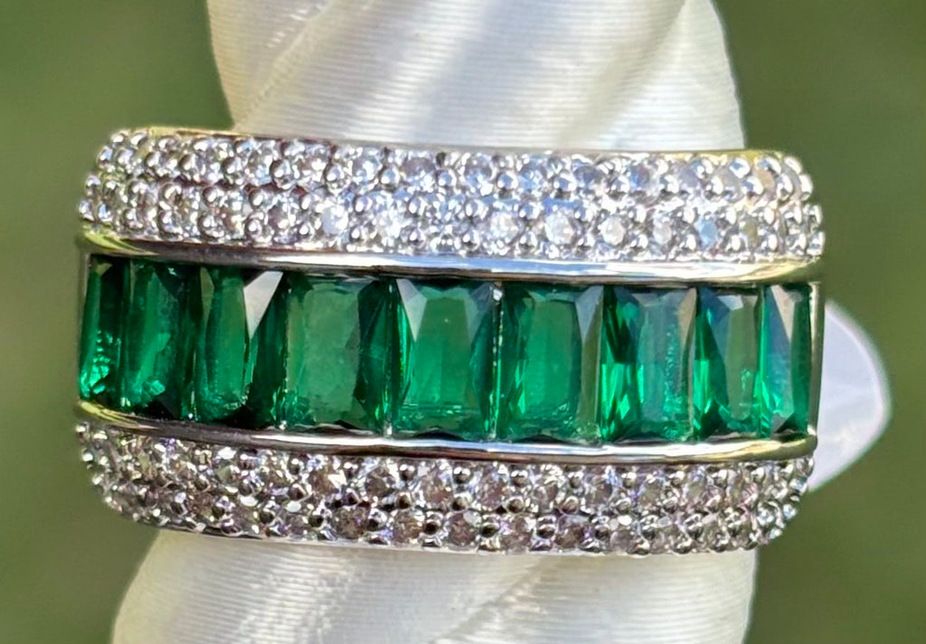 BP Shimmering Waves Size 9