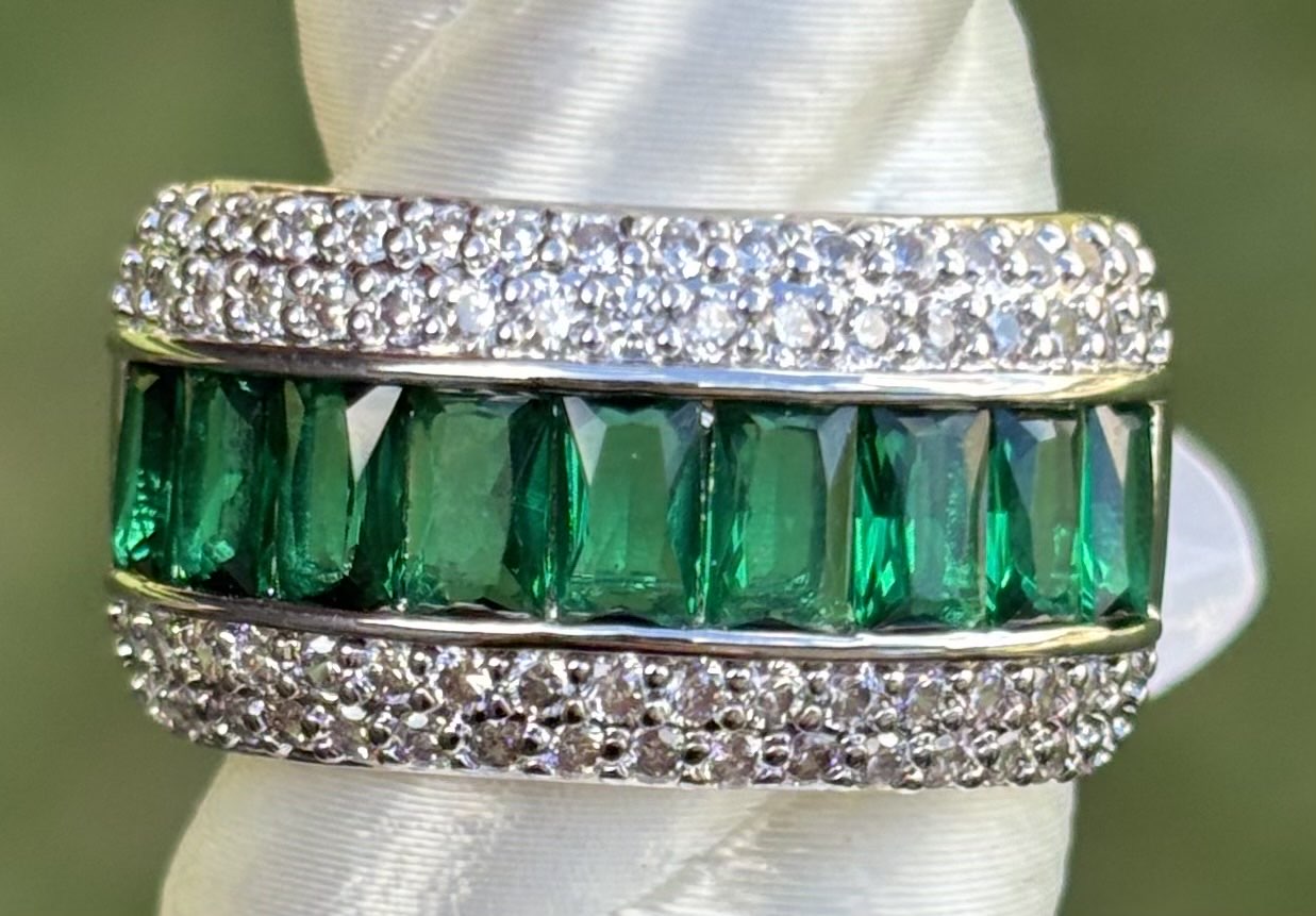 BP Shimmering Waves Size 9