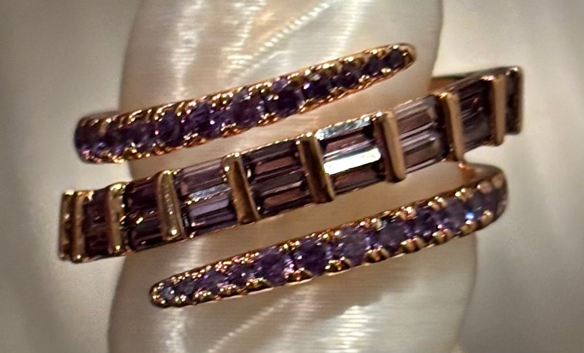 BP Radiance and Rapture Size 7