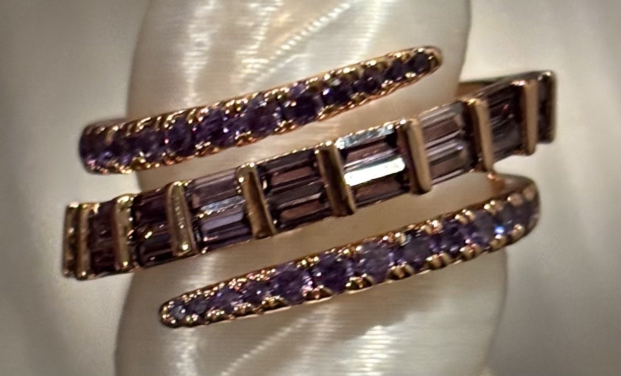 BP Radiance and Rapture Size 7