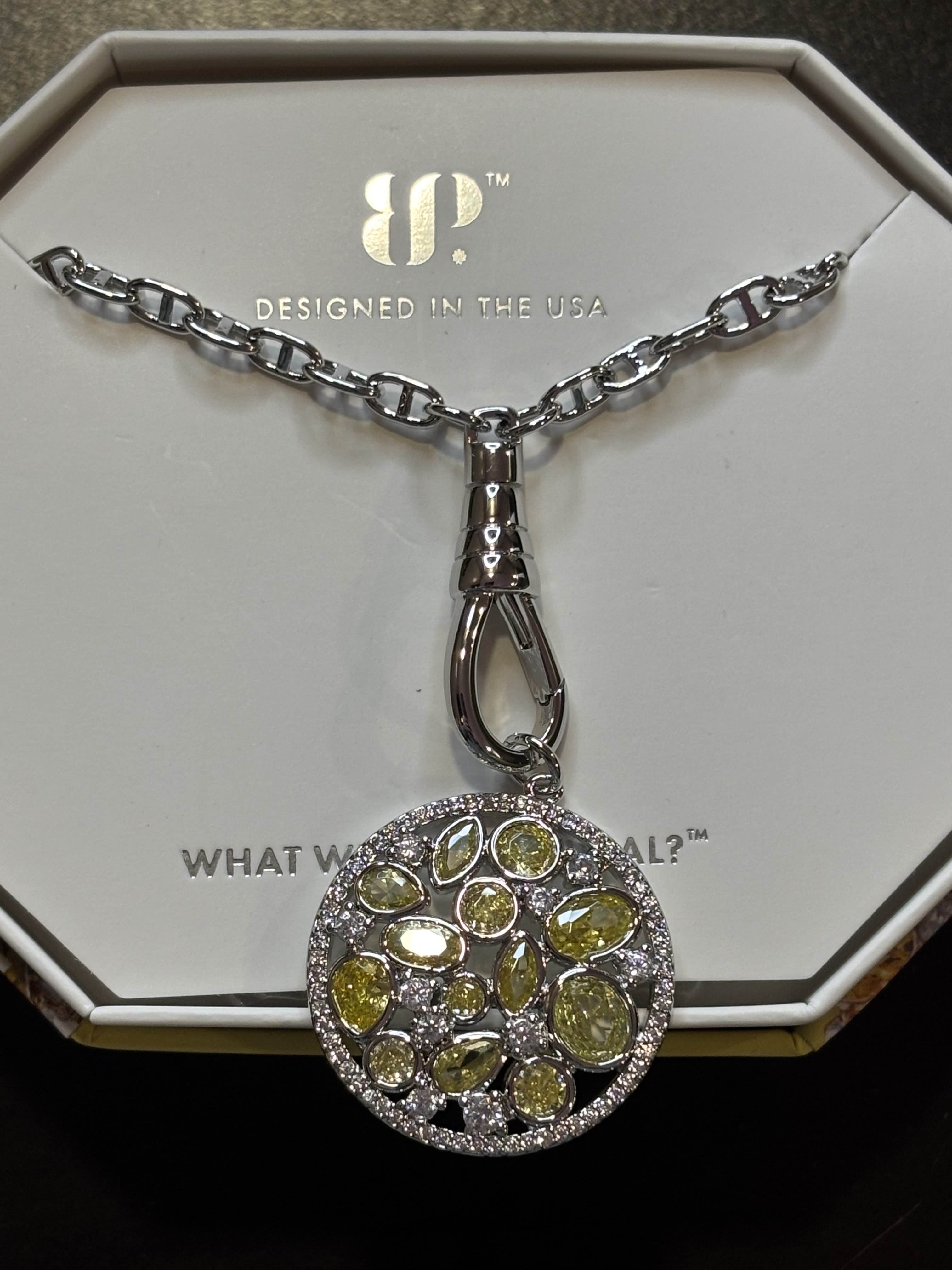 All That Glimmers, Stays November 2025