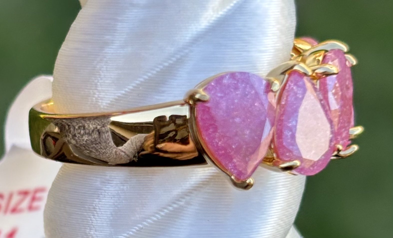 BP The Rosalyn Ring Size 11