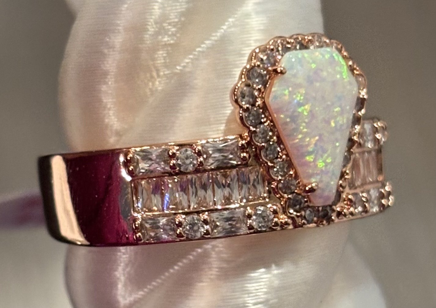 BP Almost Too Dazzling Size 11 October 2025