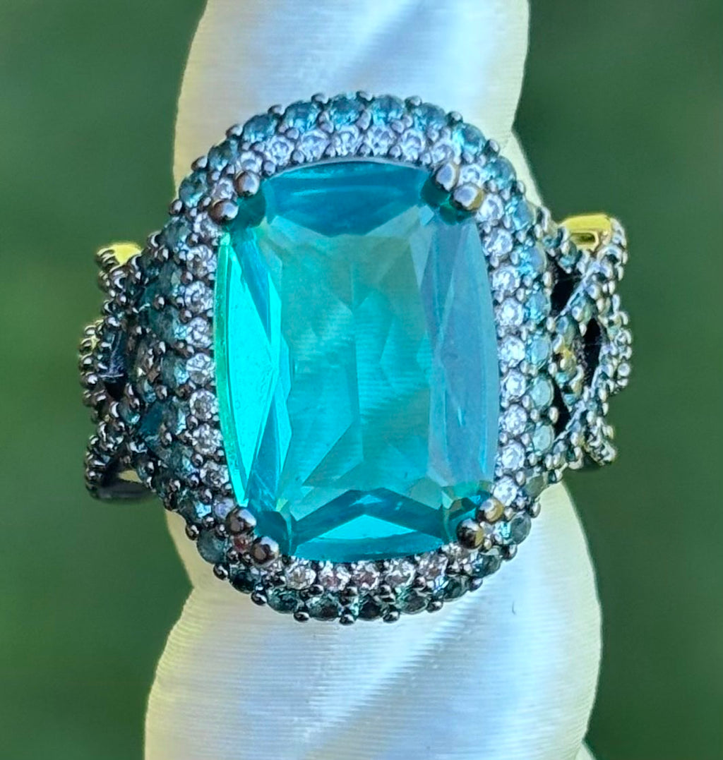 BP Sirens Collection Heart of the Seas Size 5