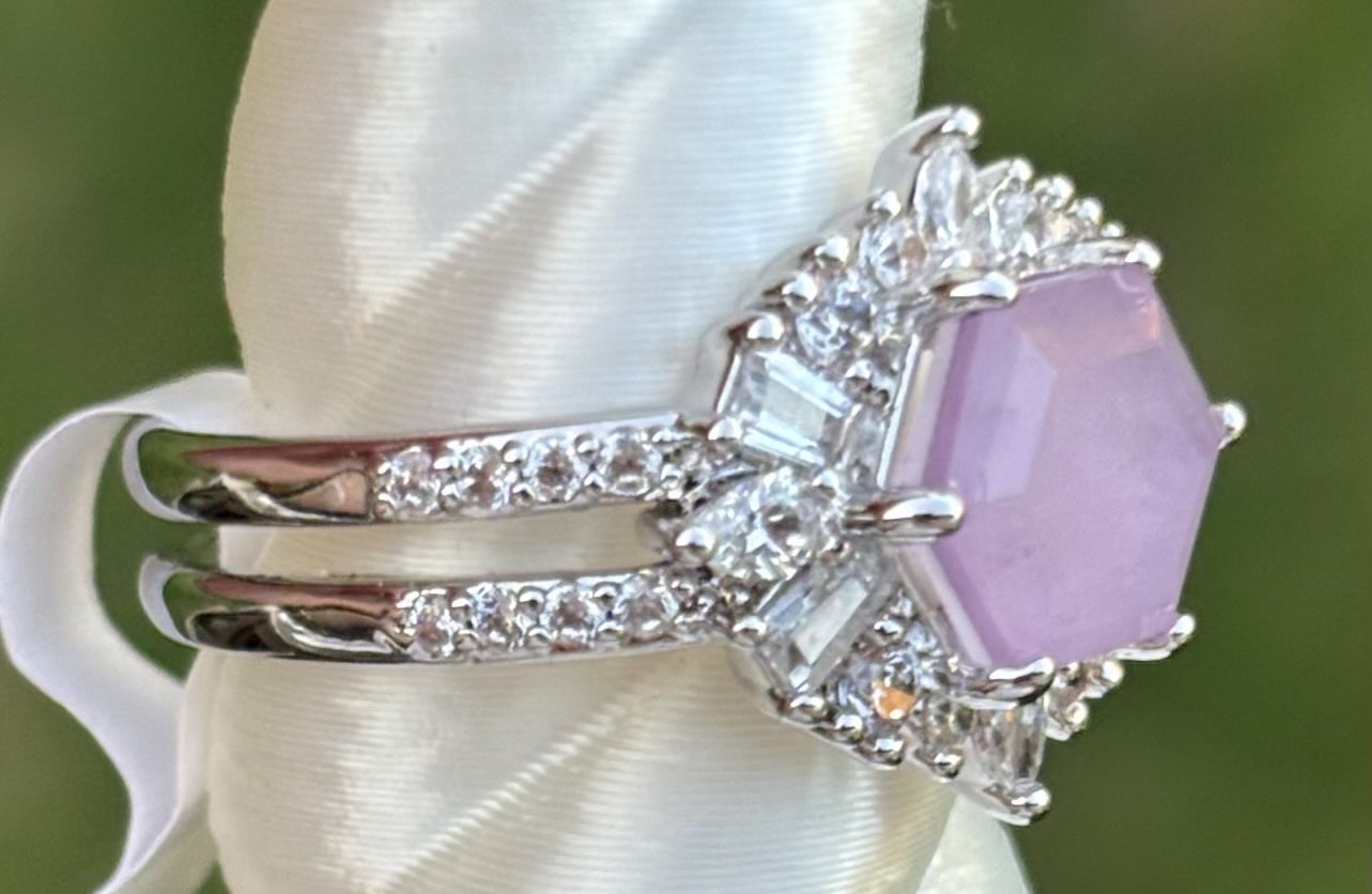 BP The Deidra Ring Size 6