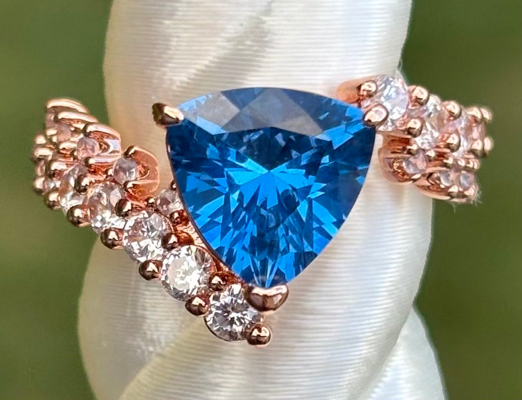 BP A Heart On Fire Size 5