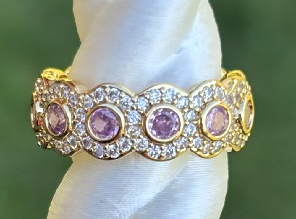 BP My Own Way Size 6