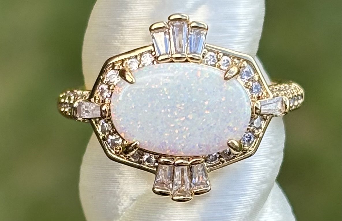 BP The Pause That Sparkled Size 8