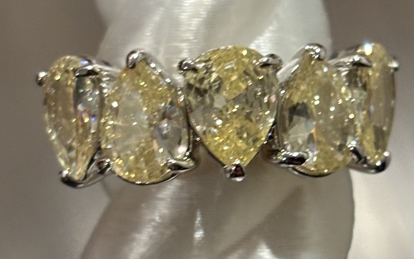 BP The Rosalyn Ring Size 8