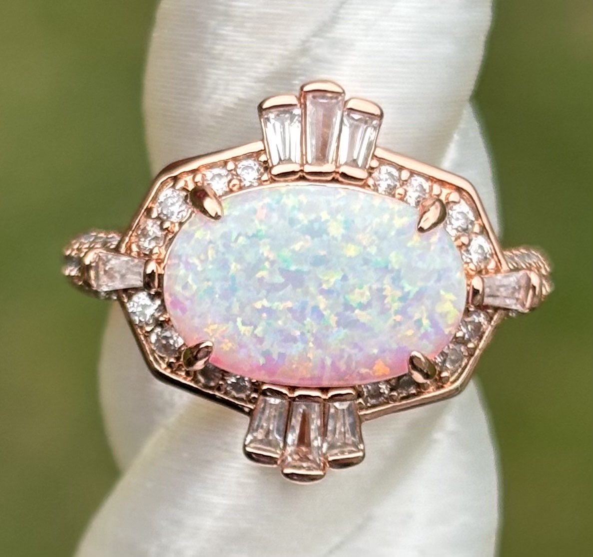 BP The Pause That Sparkled Size 7