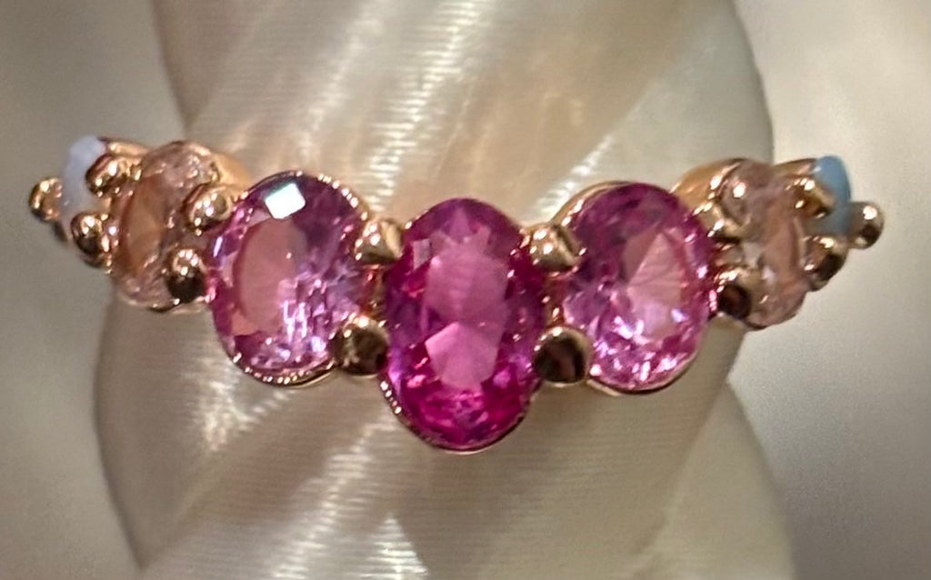 BP Winged Charm Size 7