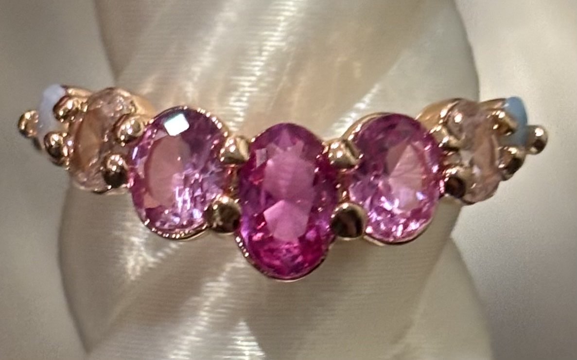 BP Winged Charm Size 7