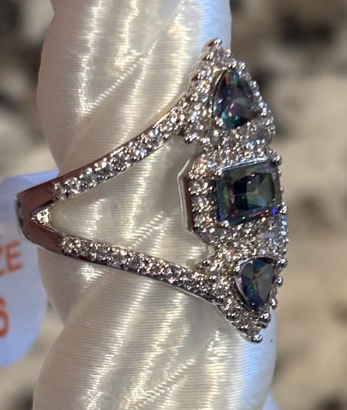 BP Just Be Mine Size 6