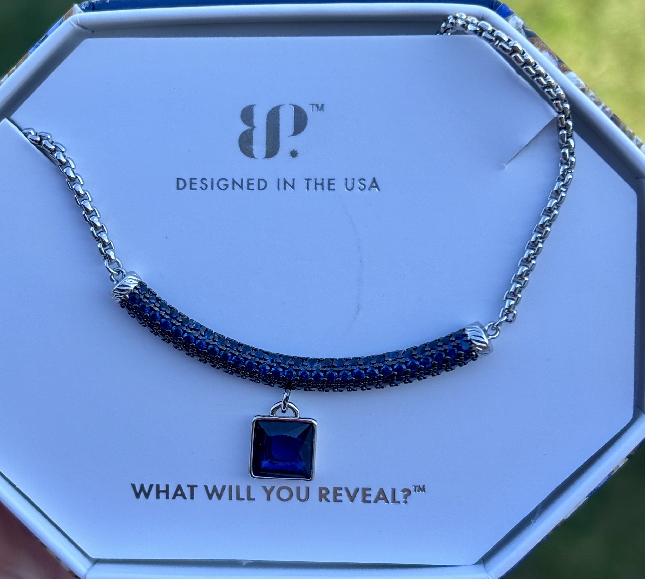 BP Told You In Whispers