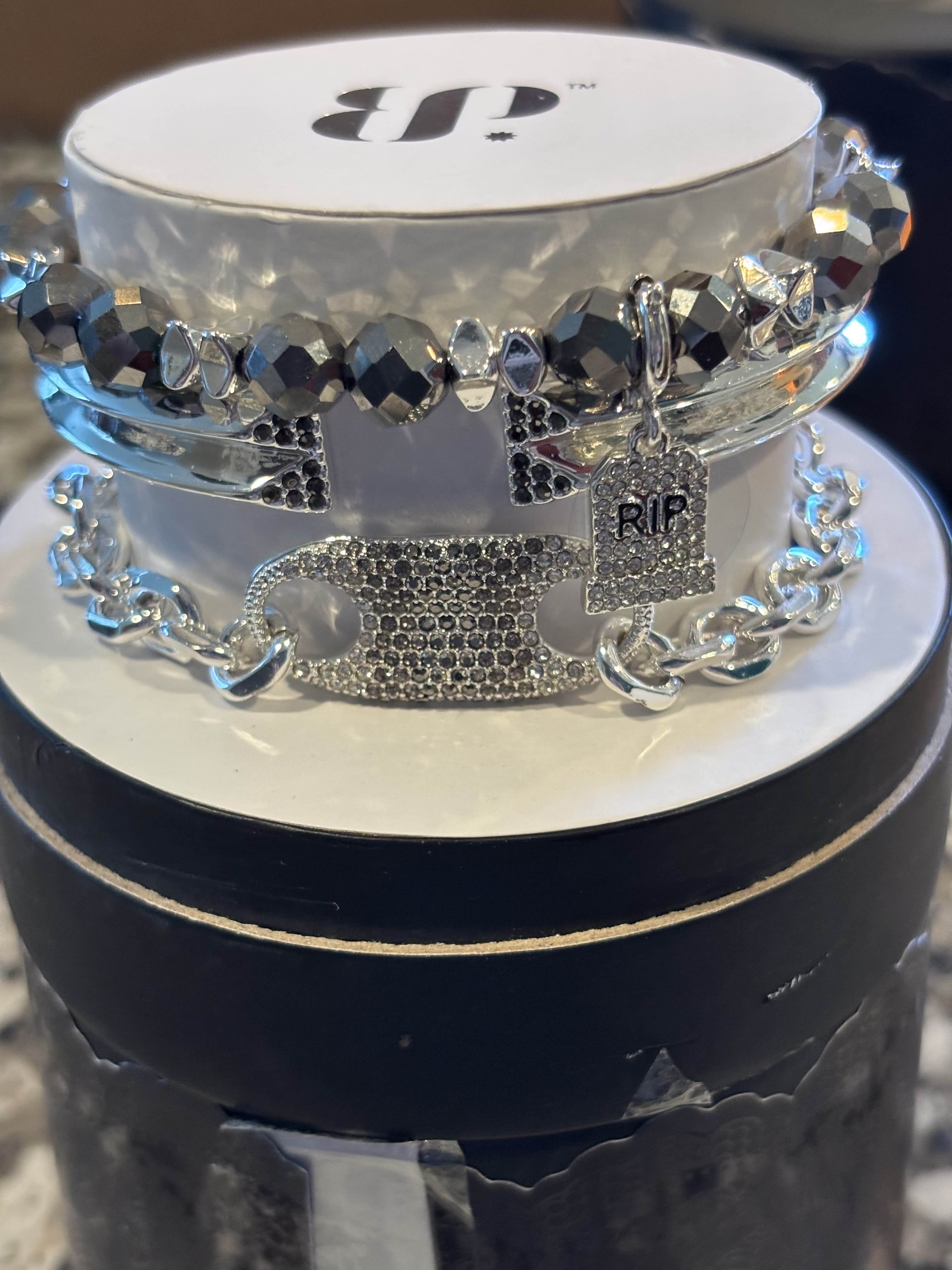 BP Mourned In Style Halloween Stack 2025