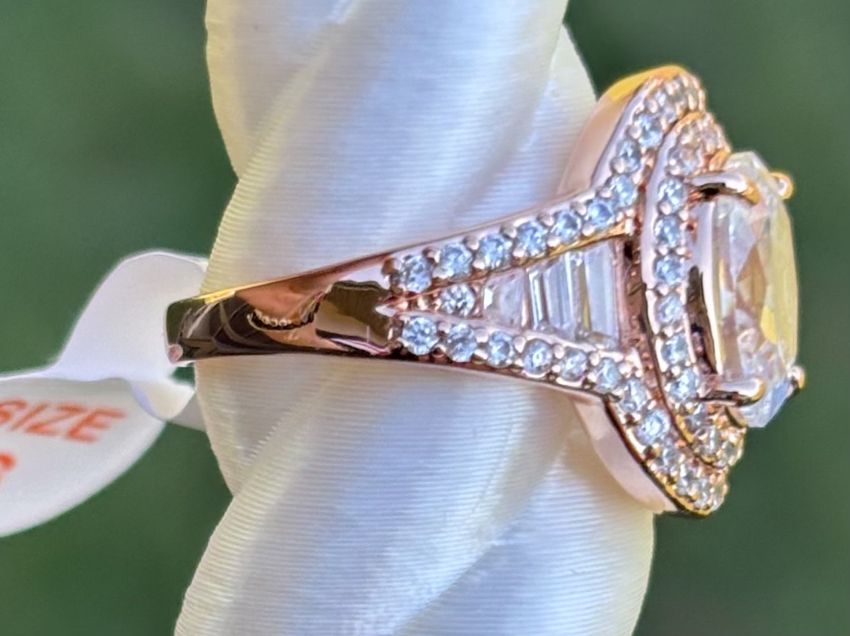 BP Illuminated Heart Size 6