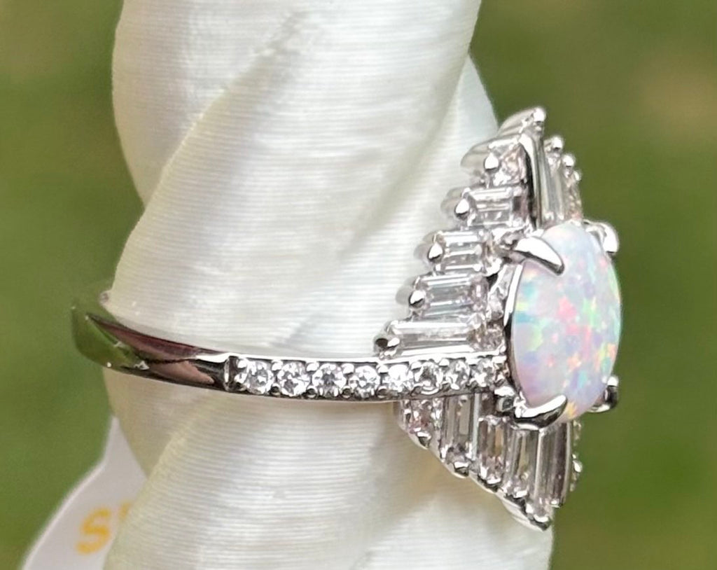 BP From The First Spark Size 7