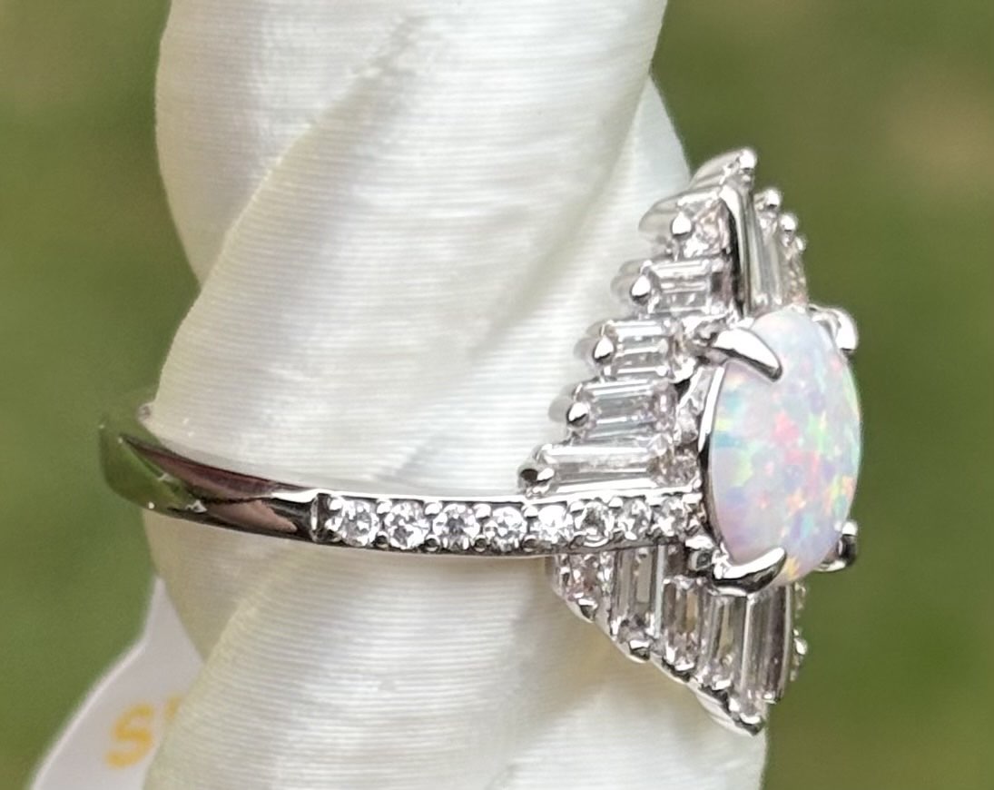 BP From The First Spark Size 7