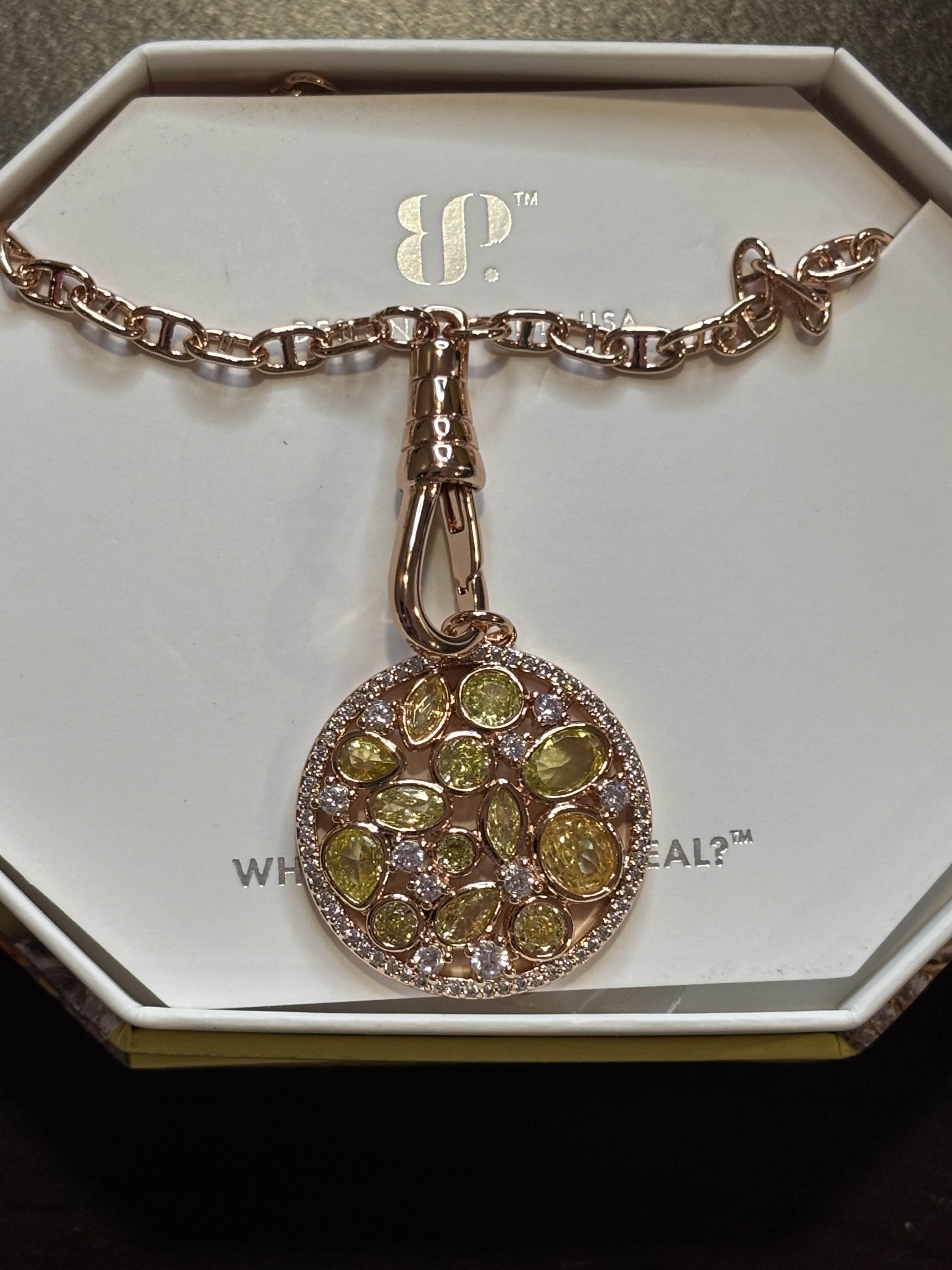 All That Glimmers, Stays November 2025