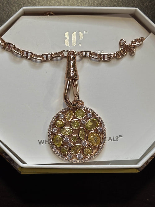 All That Glimmers, Stays November 2025