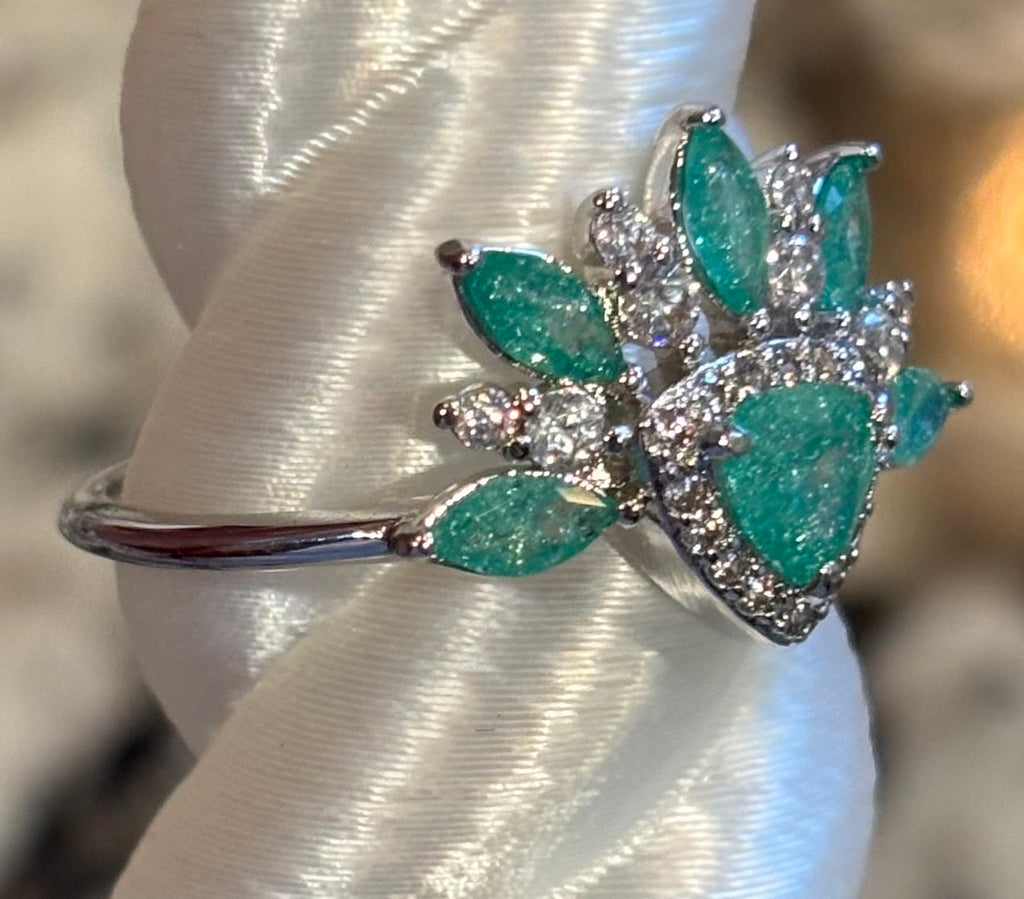 BP Aqua Ice Crystal Size 9