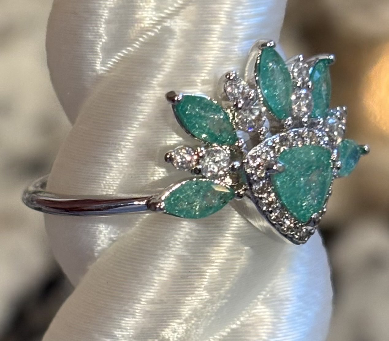 BP Aqua Ice Crystal Size 9