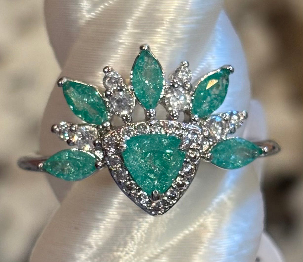 BP Aqua Ice Crystal Size 9