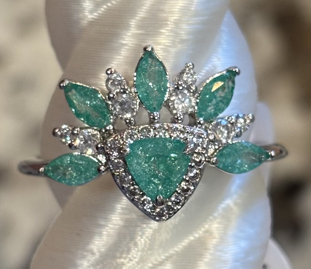 BP Aqua Ice Crystal Size 9