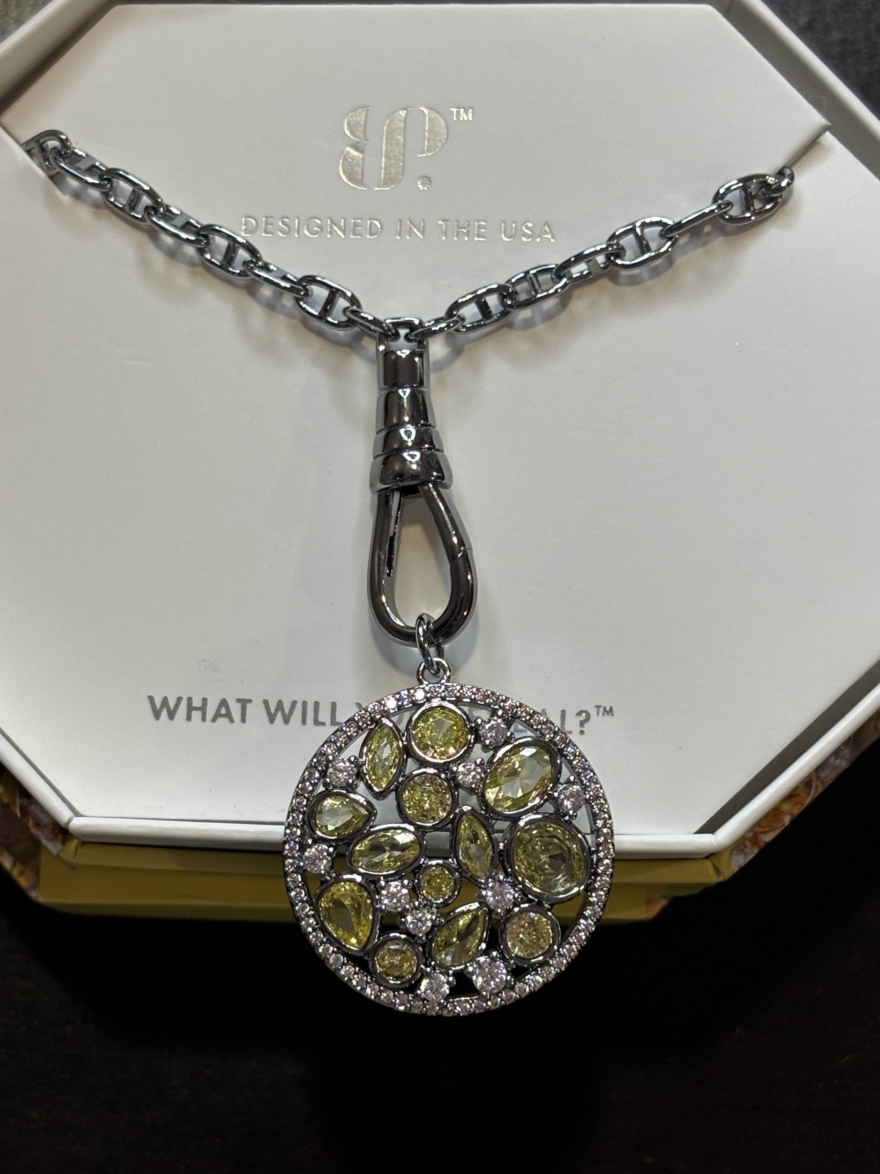 All That Glimmers, Stays November 2025