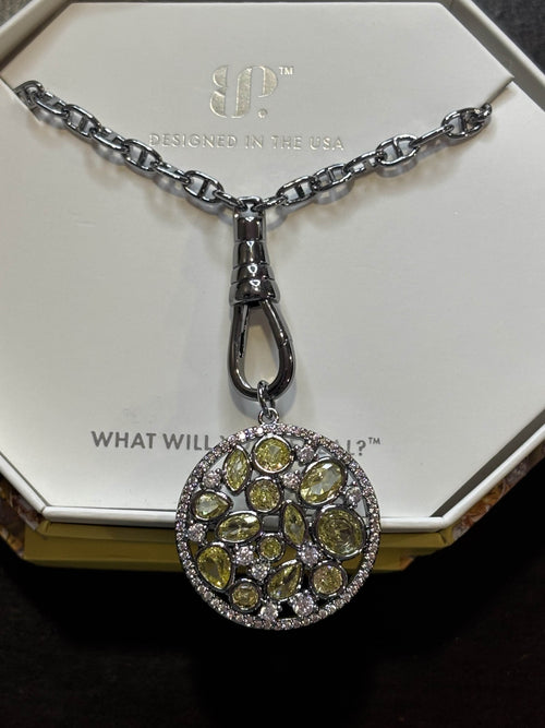 All That Glimmers, Stays November 2025