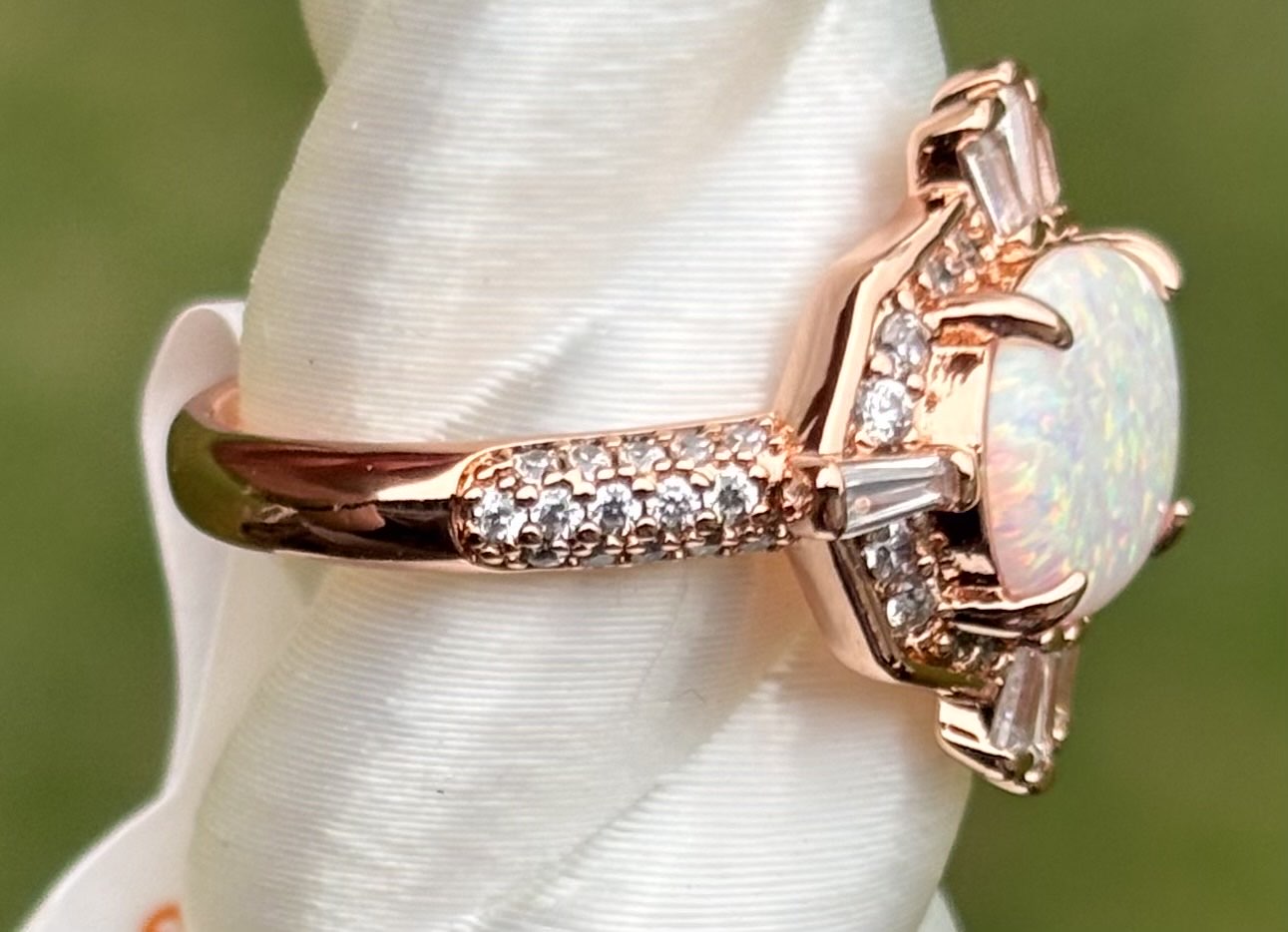 BP The Pause That Sparkled Size 7