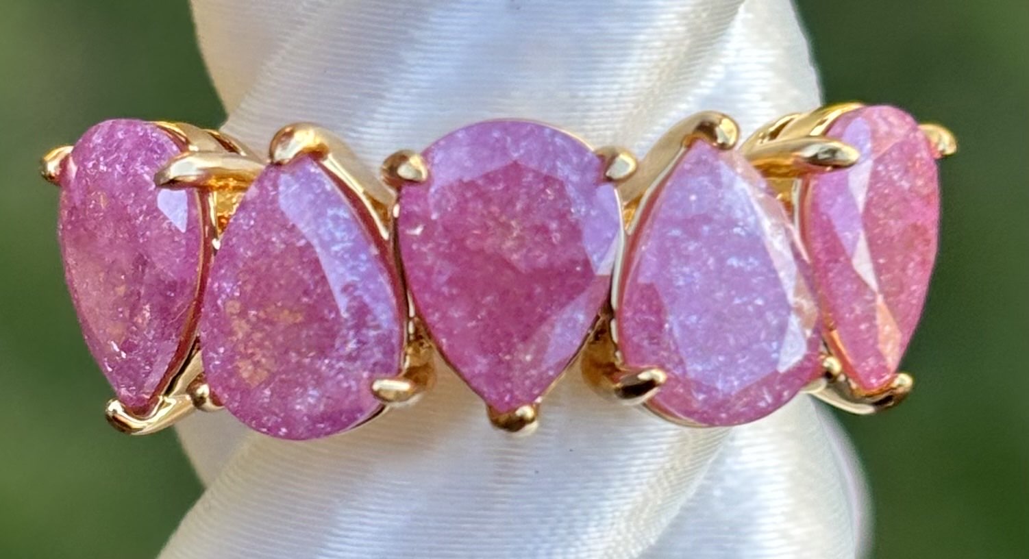 BP The Rosalyn Ring Size 11