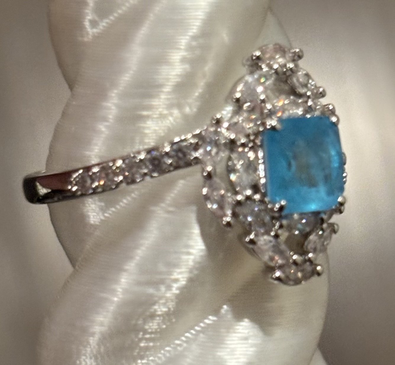 BP Perfectly Remembered Lullaby Size 8