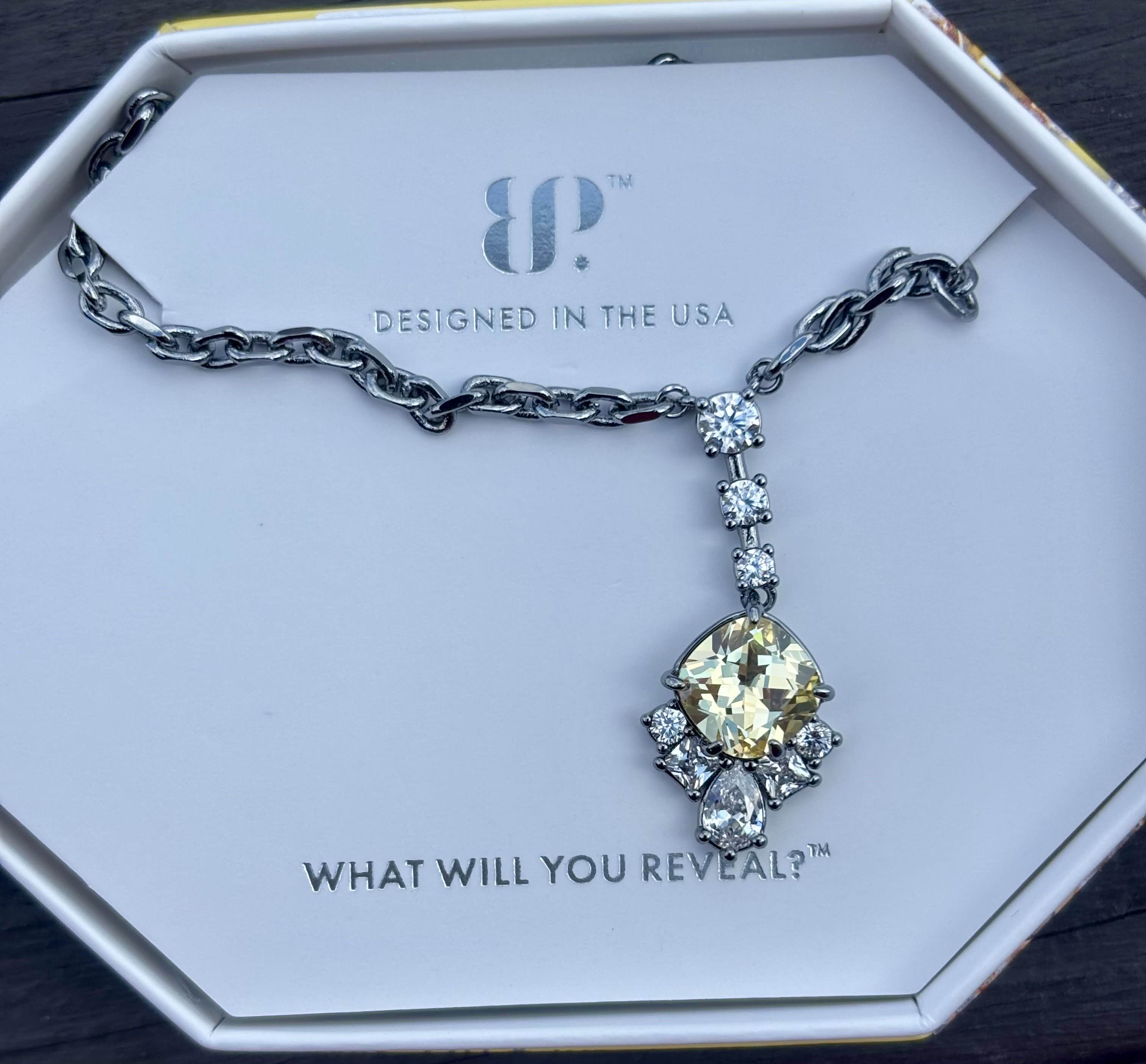 BP In the Orbit of Grace (November 2025)