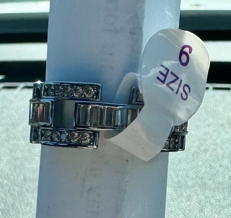 BP Summer Reverie Size 9