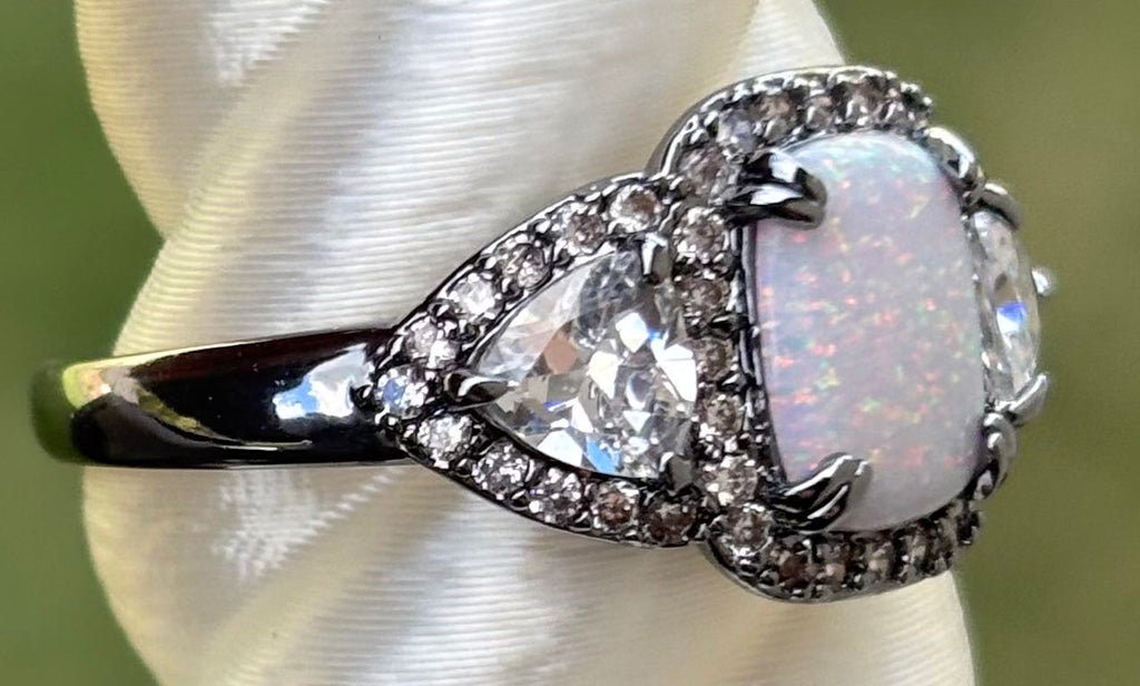 BP Worn Wild & Wise Size 10 October 2025