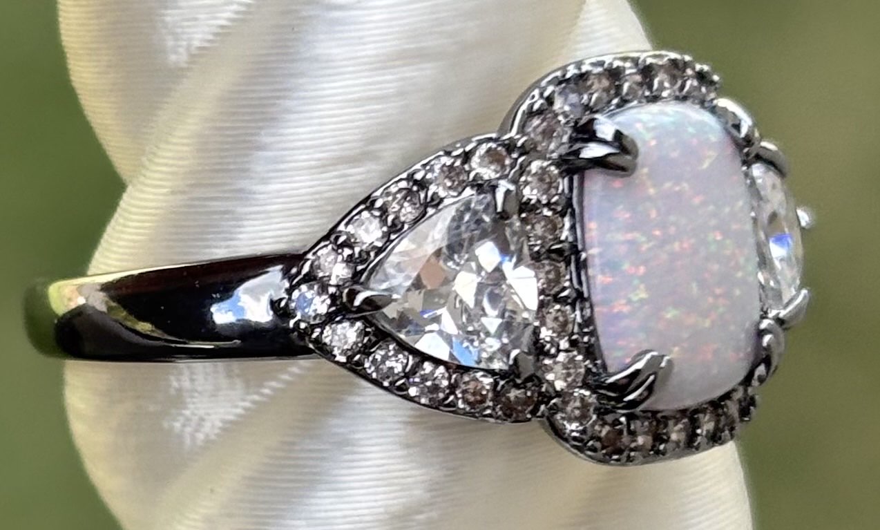 BP Worn Wild & Wise Size 10 October 2025