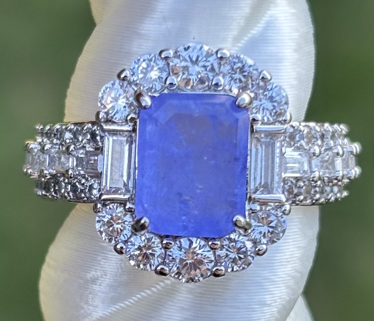 BP Love In Bloom Size 7