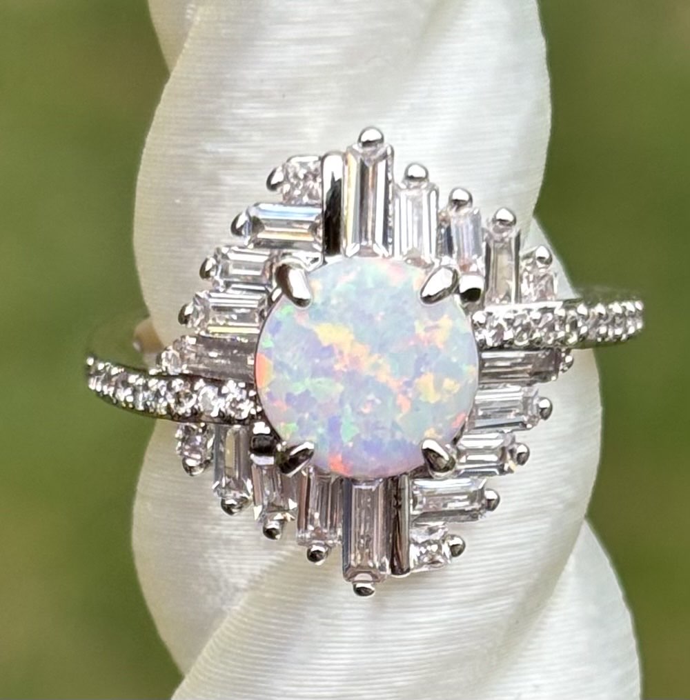 BP From The First Spark Size 7