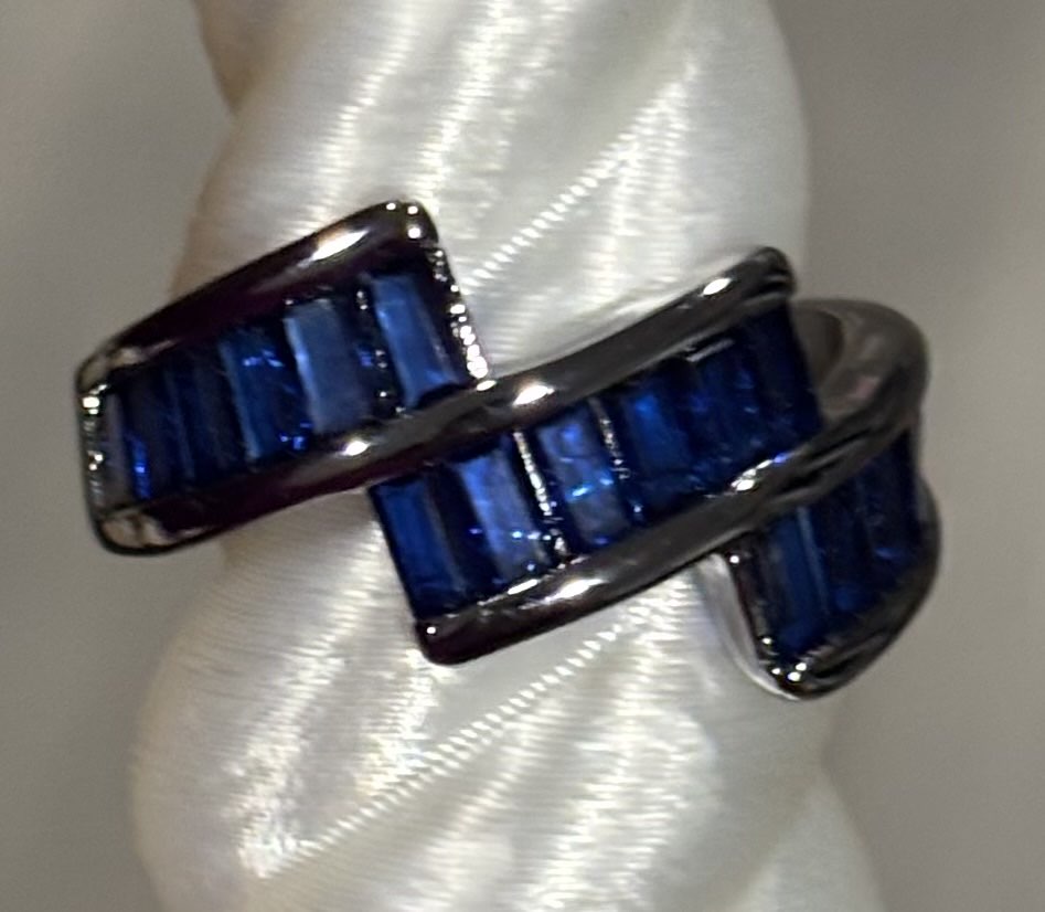 BP A Rolling Tide Size 8