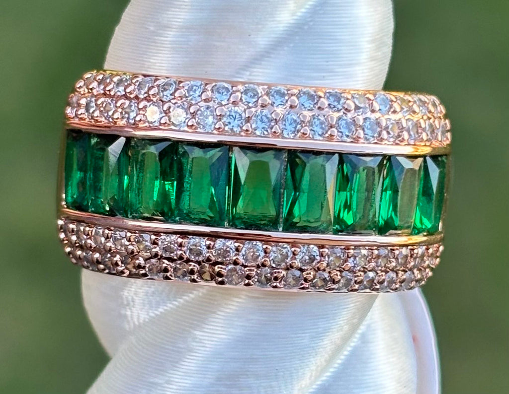 BP Shimmering Waves Size 10