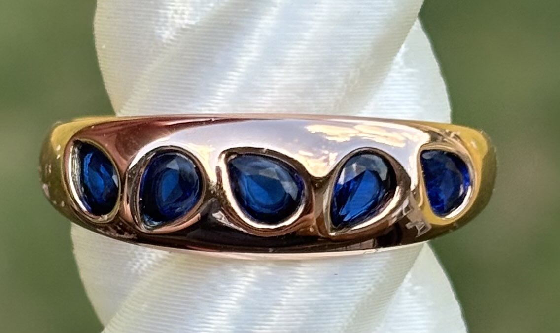 BP Royal But Reckless Size 10 (September Birthday)