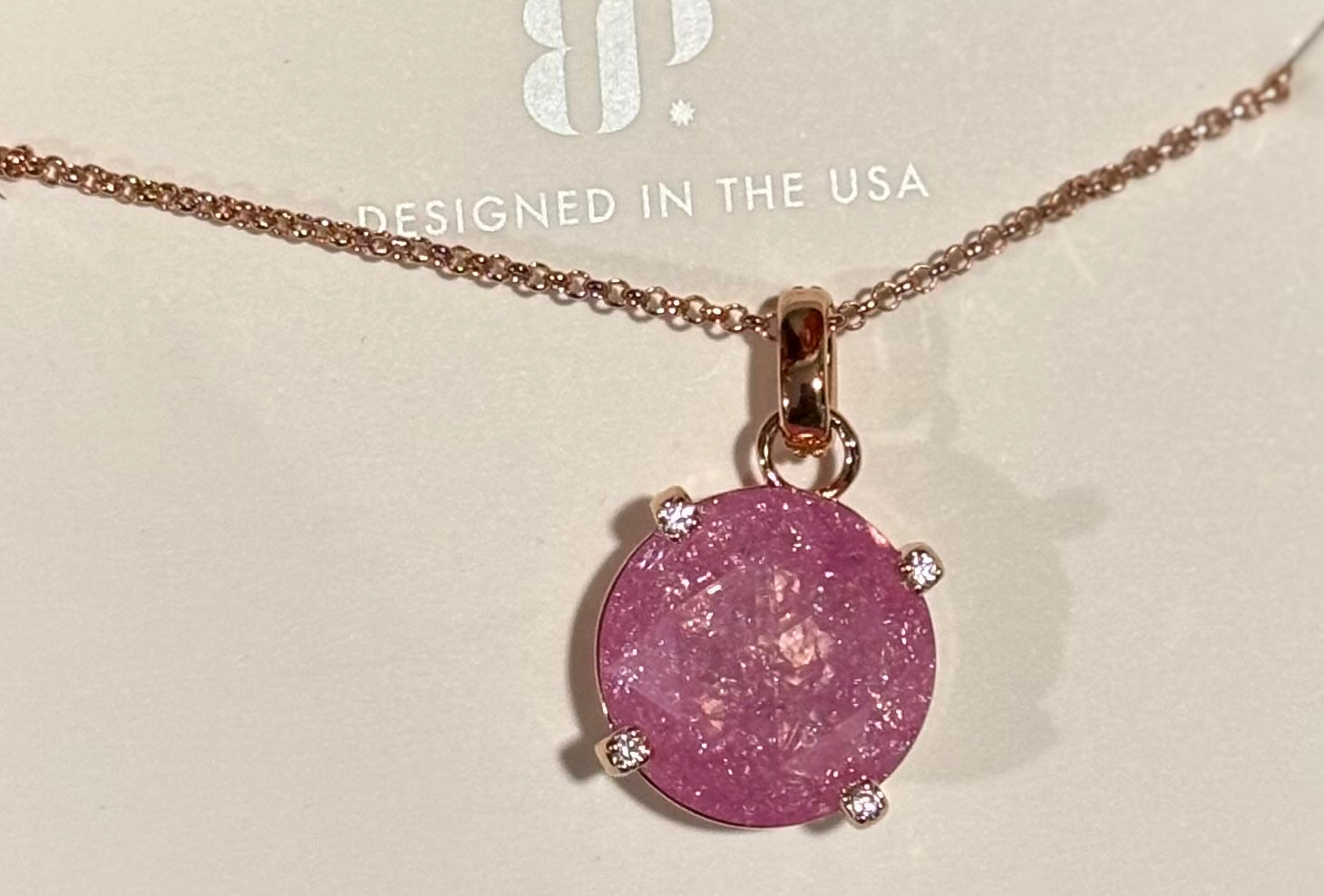 BP Necklace Soul Of The Earth
