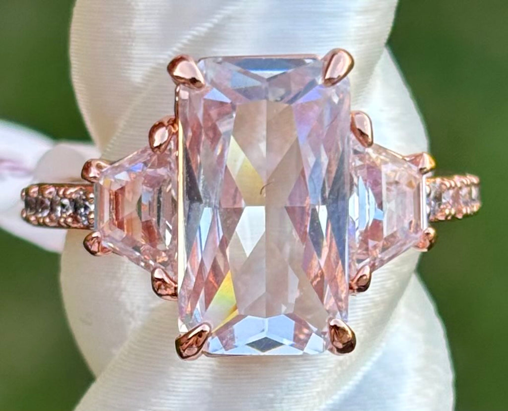 BP Sparkling Reflections Size 9