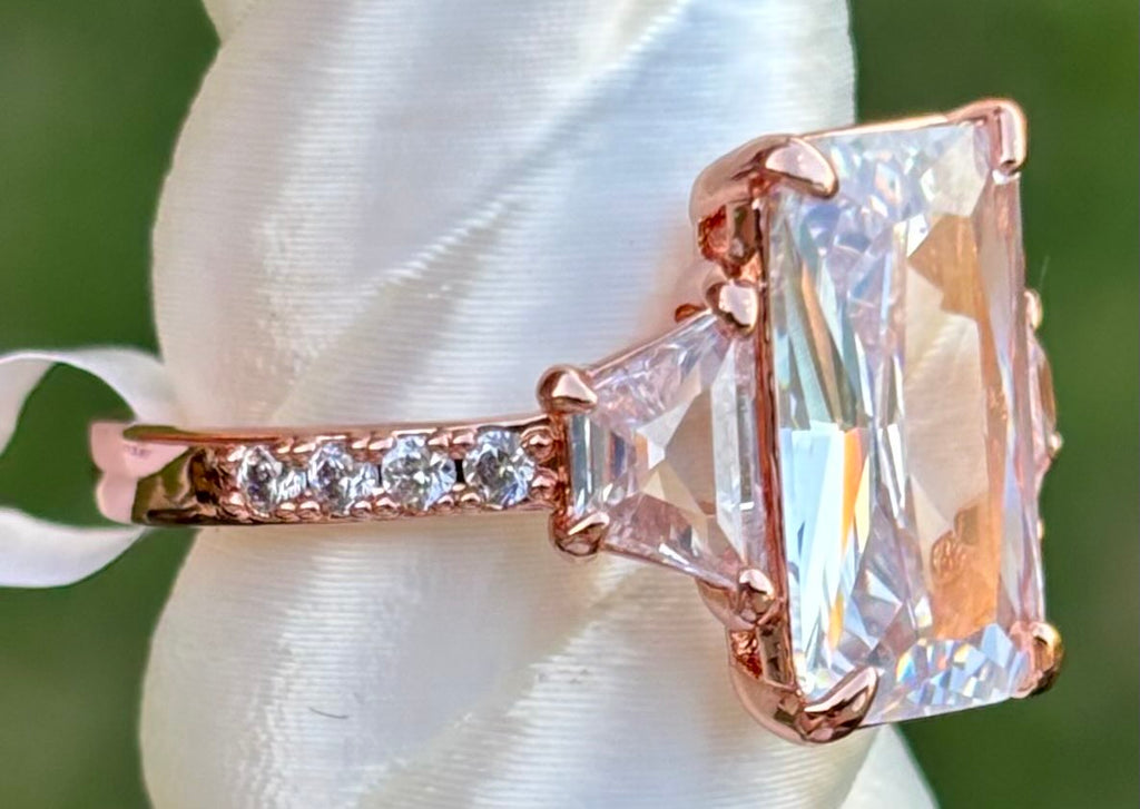 BP Sparkling Reflections Size 9