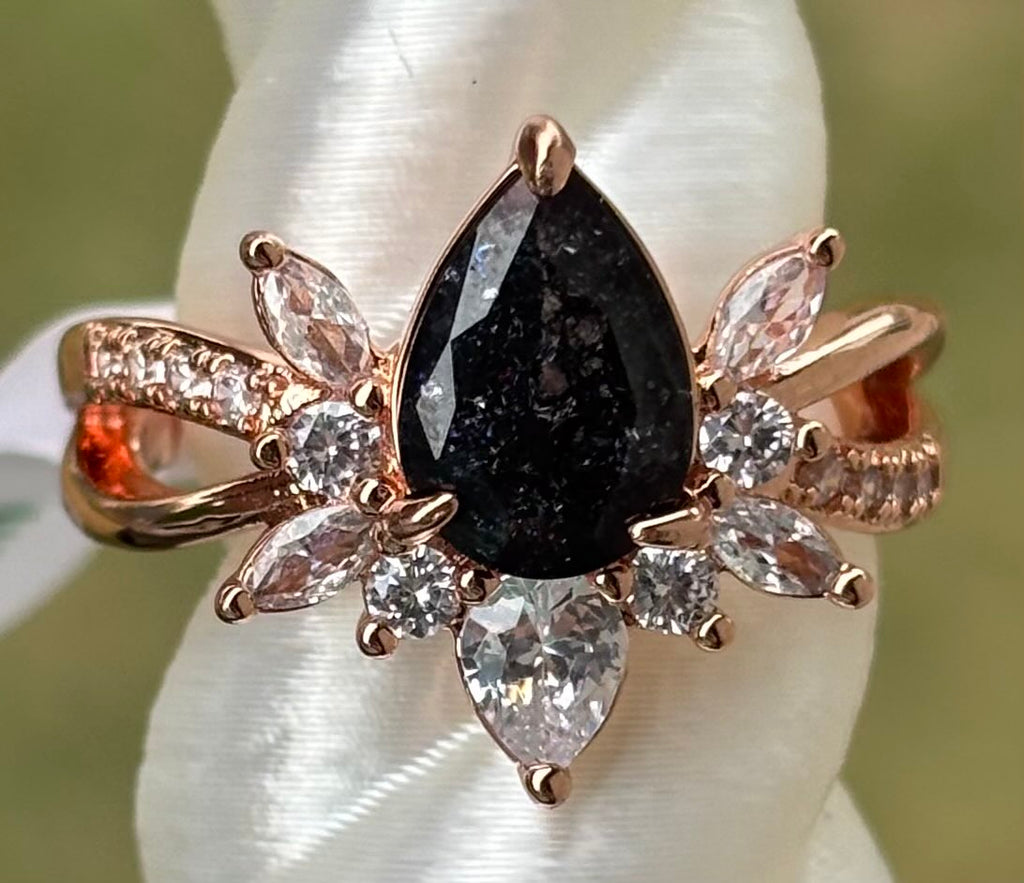 BP The Spider Ring Unicorn Size 8